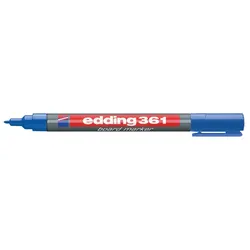 edding 361 Whiteboardmarker blau