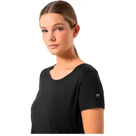 super.natural Midsummer Tee Schwarz M