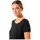 super.natural Midsummer Tee Schwarz M