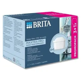 Brita Maxtra+ Pro Pure Performance Kartuschen 4 St.