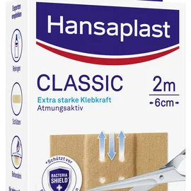 BEIERSDORF Hansaplast Classic Pflaster