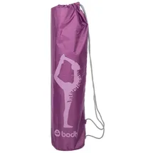 Bodhi Easy Bag Yogamattentasche Print Natarajasana Aubergine (Blackberry Wine) rosa|violett No Size
