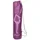 Bodhi Easy Bag Yogamattentasche Print Natarajasana Aubergine (Blackberry Wine) rosa|violett No Size