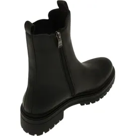Tom Tailor Chelsea Boot Schwarz - Schwarz