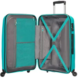 American Tourister Bon Air 4-Rollen 75 cm / 91 l deep turquoise