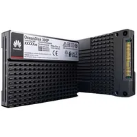 Huawei Es3500p V6 Stlzw2nvme7680 7.68tb Hdd Hot-swap - Black