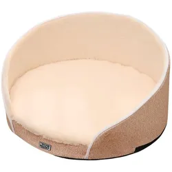 DEAR DARLING DD-02 Orthopädisches Luxus Hundebett mit Memory Schaum versch. Ausführungen