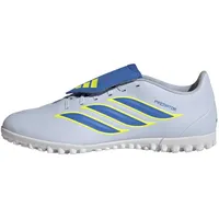 adidas Predator Club TF Herren Crystal Sky/Ray Blue/Team Solar Yellow 48