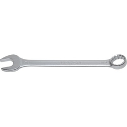 BGS, Schraubenschlüssel, Maul-Ringschlüssel SW 30 mm