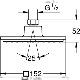 Grohe Euphoria Cube (27705000)