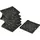 KOVALEX Holz- und Bautenschutzunterlage Pad 12 Stück 0,8 cm x 9 cm x 9 cm