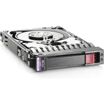 HP HPE 300 GB 2,5" 15000 U/min