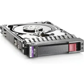 HP HPE 300 GB 2,5" 15000 U/min