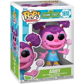 Funko Abby Cadabby Sammelfigur 9 cm