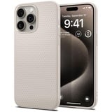 Spigen Liquid Air - titanium iPhone 15 Pro