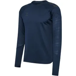 hummel hmlPRO Training Sweatshirt Herren 7026 - marine XXL