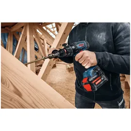Bosch EXPERT EXSB18V-150 inkl. 2 x 8,0 Ah Akku + 1 x 5,5 Ah Akku + Ladegerät + L-Boxx