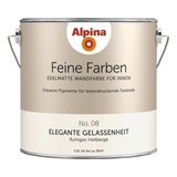 Alpina Feine Farben konservierungsmittelfrei Elegante Gelassenheit 2,5 L