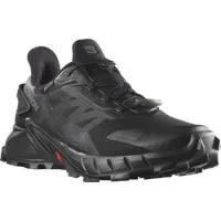 Salomon Supercross 4 Gore-Tex Damen black/black/black 42