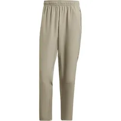adidas Performance Gym+ Training 3-Streifen Woven Trainingshose Herren AESW - silpeb S