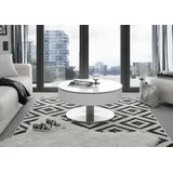 MCA Furniture Suva Weiß MDF 79 x 40 cm