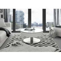 MCA Furniture Suva Weiß MDF 79 x 40 cm