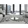 MCA Furniture Suva Weiß MDF 79 x 40 cm
