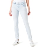 LTB Jeans Molly M mit Slim Fit in Bleach-Optik-W28 / L30