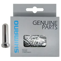 Shimano Zugendhülsen Schwarz