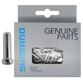 Shimano Zugendhülsen Schwarz