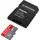 SanDisk ULTRA® PLUS MICROSDTM UHS-I-Karte, Micro-SD Speicherkarte, 1 TB, 200 MB/s