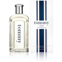 Tommy Hilfiger – Tommy Eau de Toilette 30 ml – Parfüm Herren – Fougère-Duft – Zitrusnoten und Fruchtnuancen – Transparenter Glasflakon