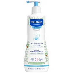 Mustela Baby-kind Avocado-lotion Bio 500 ml 