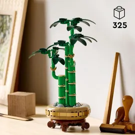 LEGO Botanicals 10344 Glücks-Bambus