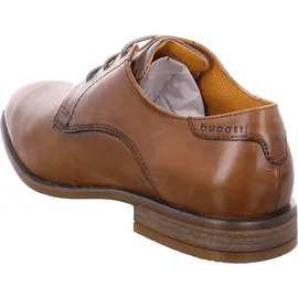 Bugatti Elegante Schnürschuhe für Herren, braun, Größe 45 EU