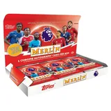 Topps Merlin Premier League 2026 Hobby Box