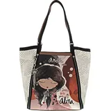 Anekke Alma Shopper Synthetik Multicolor