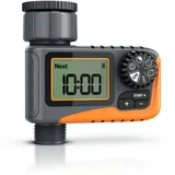 Brandson Bewässerungssystem 35 l schwarz