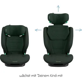 Maxi-Cosi RodiFix Pro2 i-Size Authentic Green