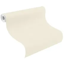 Rasch Textil Rasch Selbstklebende Vliestapete »Uni«, 6,00x0,53m Uni weiß - weiss