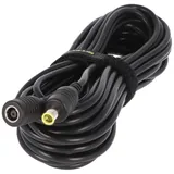 Nitecore 10M Nitecore Verlängerungskabel für Solarpanel, Parallelkabel für Nitecore FSP100 und andere Solar-Panels, 10 Meter, ohne Y