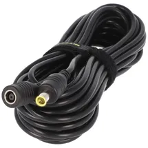 Nitecore 10M Nitecore Verlängerungskabel für Solarpanel, Parallelkabel für Nitecore FSP100 und andere Solar-Panels, 10 Meter, ohne Y