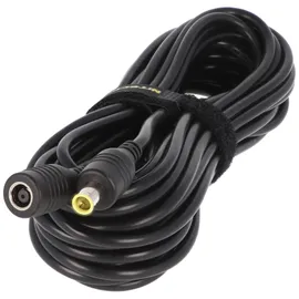 Nitecore 10M Nitecore Verlängerungskabel für Solarpanel, Parallelkabel für Nitecore FSP100 und andere Solar-Panels, 10 Meter, ohne Y
