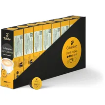 Tchibo Caffè Crema mild Kaffeekapseln 80 St.
