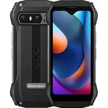 Blackview N6000SE 4G 4 GB RAM 128 GB Schwarz