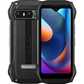 Blackview N6000SE 4G 4 GB RAM 128 GB Schwarz