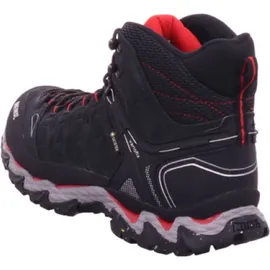 MEINDL Lite Hike GTX Herren schwarz/rot 46,5