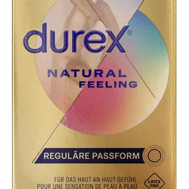 DUREX Natural Feeling latexfrei,