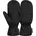 Mitten Black 10