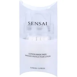 Sensai Cellular Performance Lotion Mask Pads 15 Pcs 15 Stück